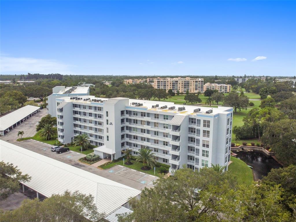 3780 Pinebrook Circle, Unit 206 Bradenton, FL 34209 - Photo 1 of 1 Covered parking.