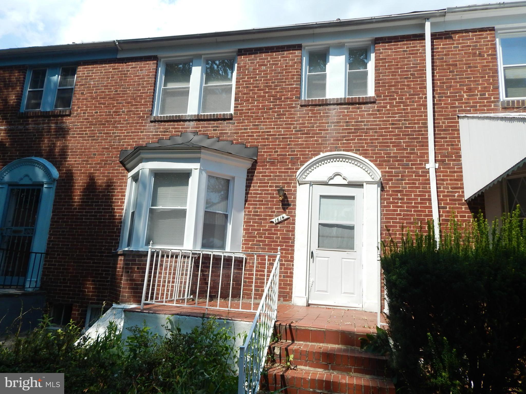 1614 Roundhill Road Baltimore, MD 21218 - Photo 22 of 23 Exterior (Front)