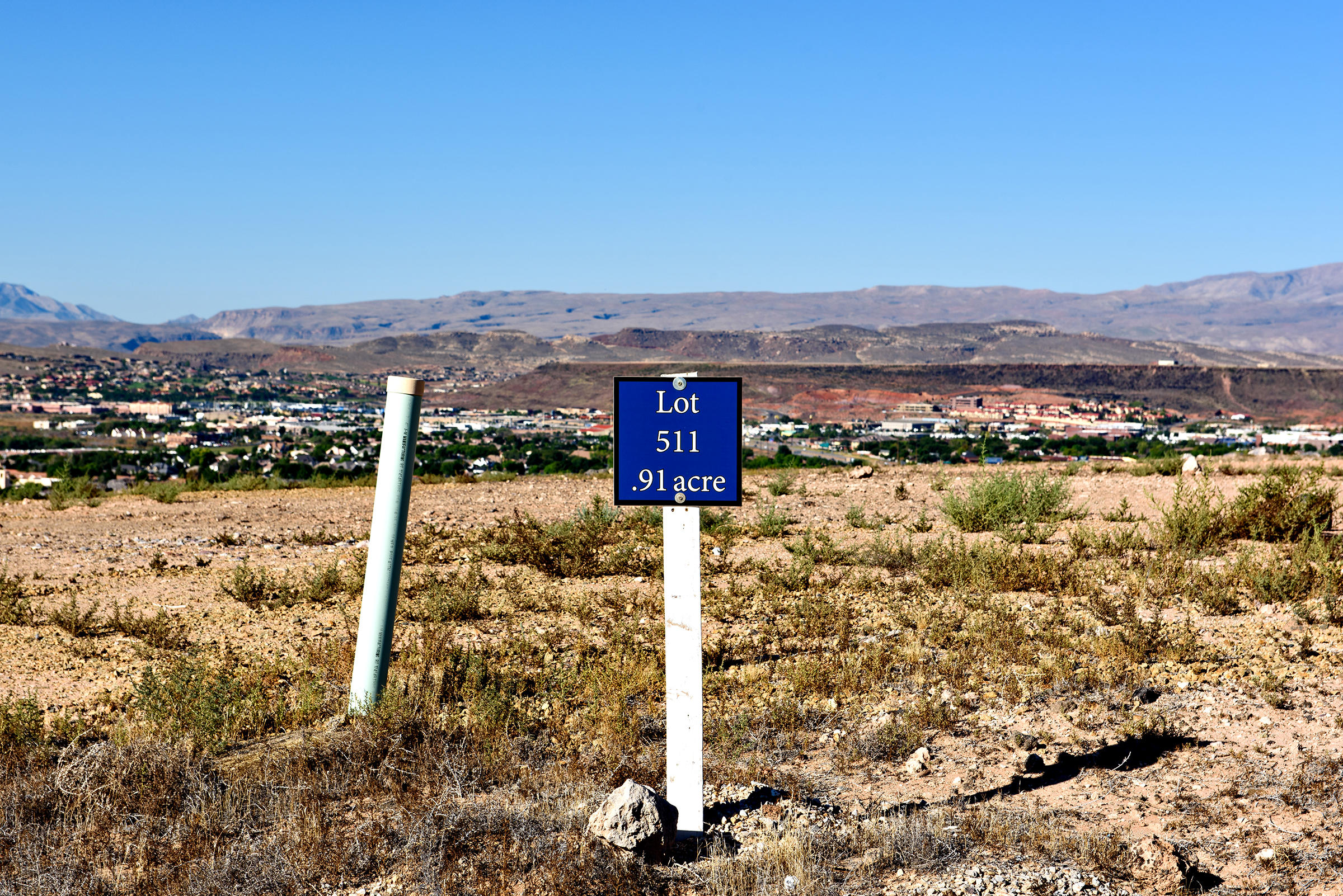 Foremaster Ridge Dr Street, Unit 511 St. George, UT 84790 - Photo 1 of 1 Lot 511_7668-1