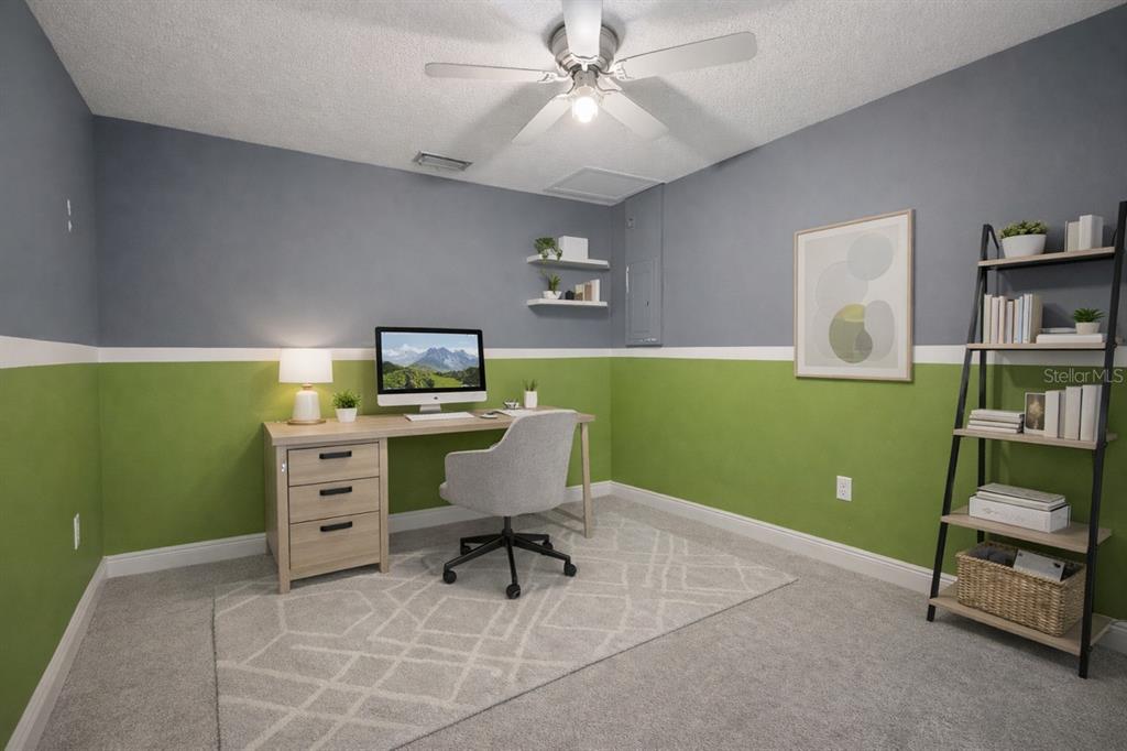 21 Cayman Circle Umatilla, FL 32784 - Photo 12 of 21 a living room with furniture and a air conditioner vent