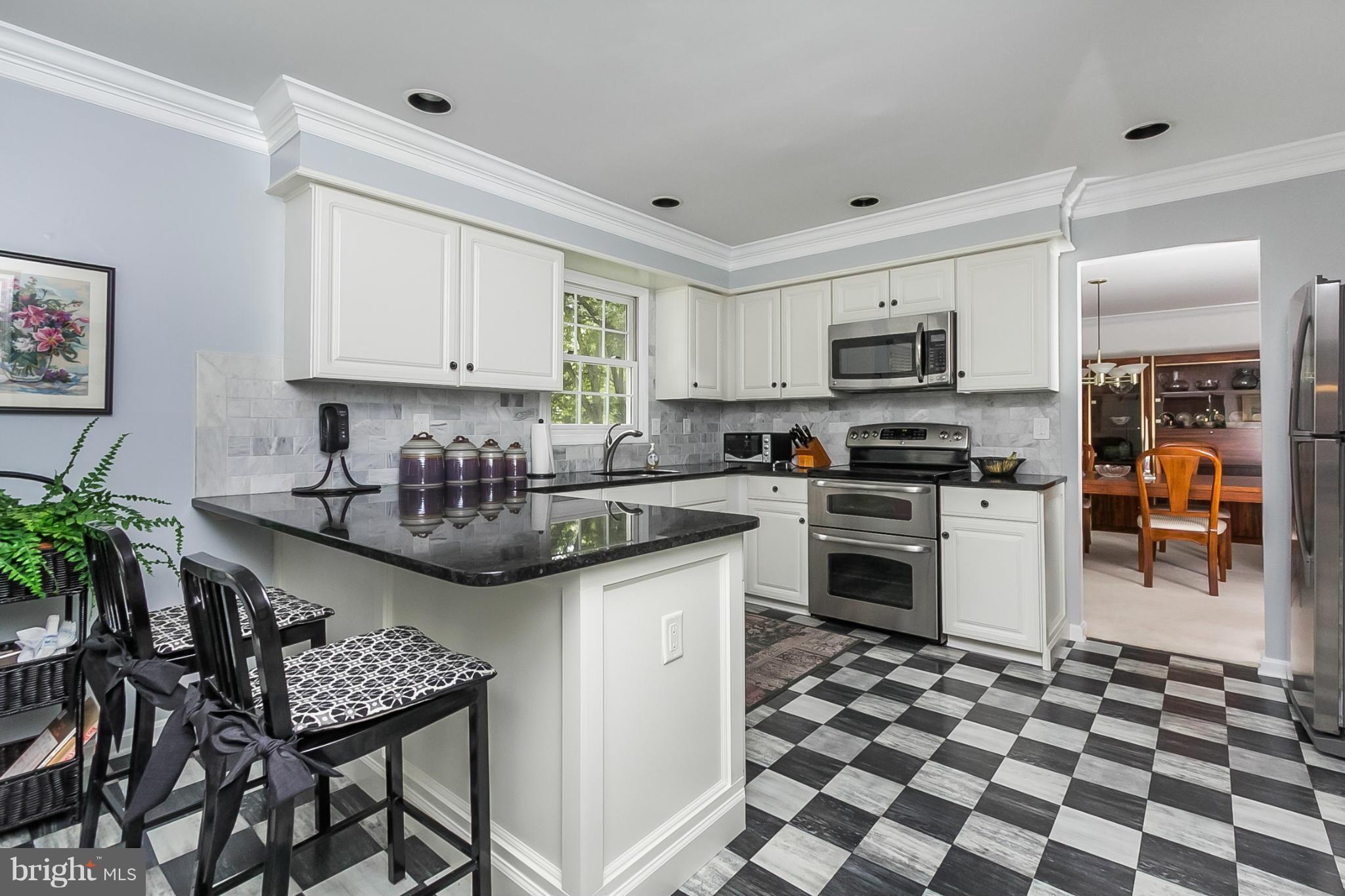 8898 Greylock Road Baltimore, MD 21208 - Photo 12 of 30 Kitchen