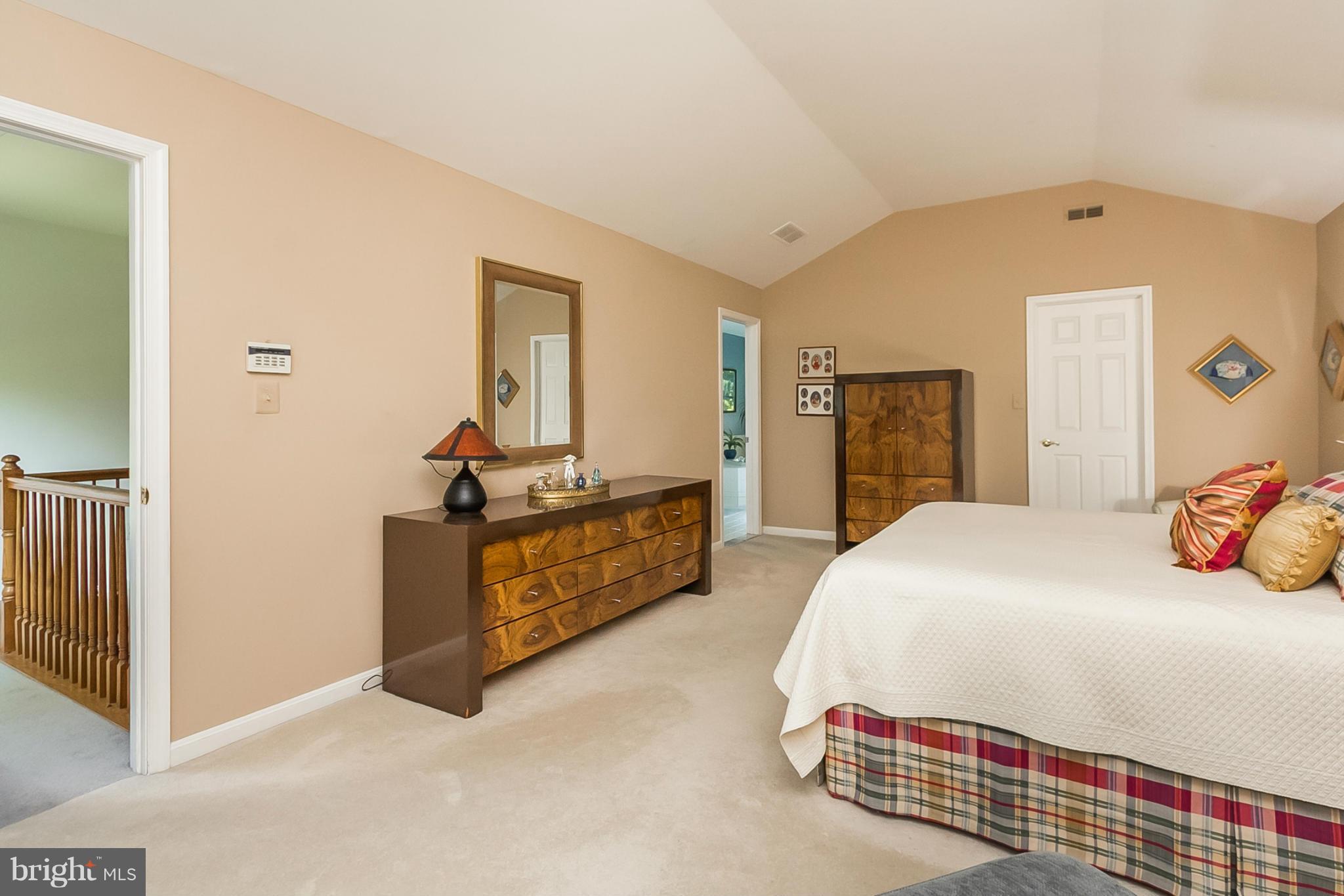 8898 Greylock Road Baltimore, MD 21208 - Photo 20 of 30 Bedroom (Master)