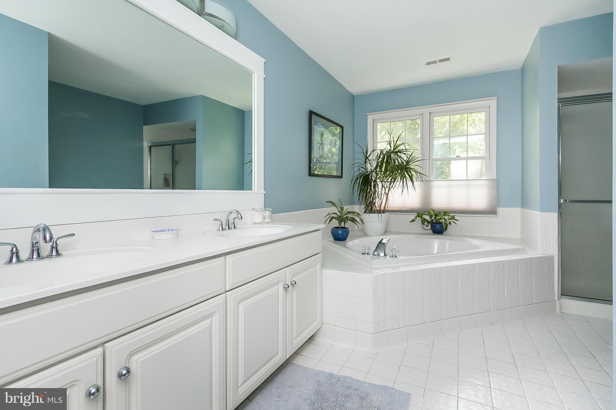 8898 Greylock Road Baltimore, MD 21208 - Photo 21 of 30 Bath (Master)
