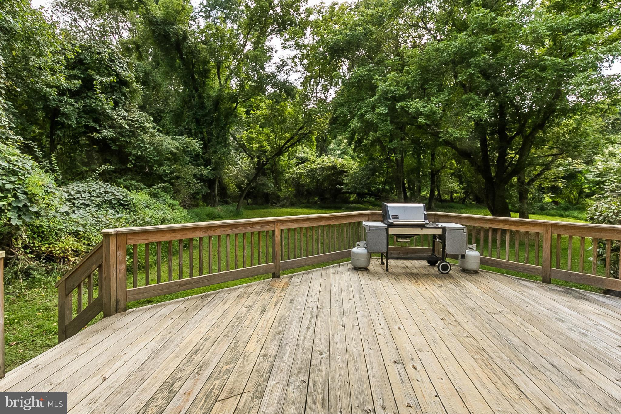 8898 Greylock Road Baltimore, MD 21208 - Photo 27 of 30 Exterior (Rear)