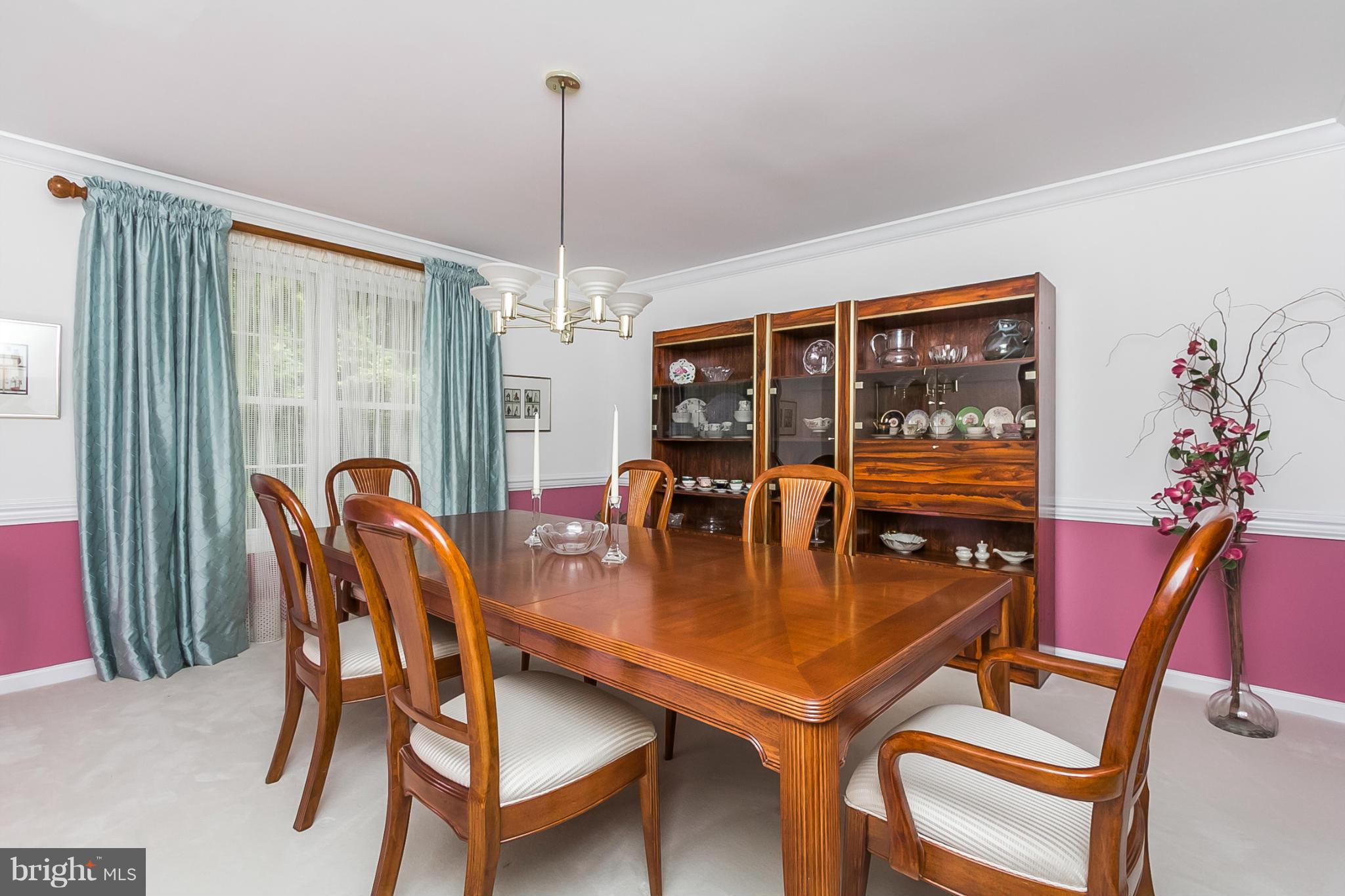 8898 Greylock Road Baltimore, MD 21208 - Photo 9 of 30 Dining Room