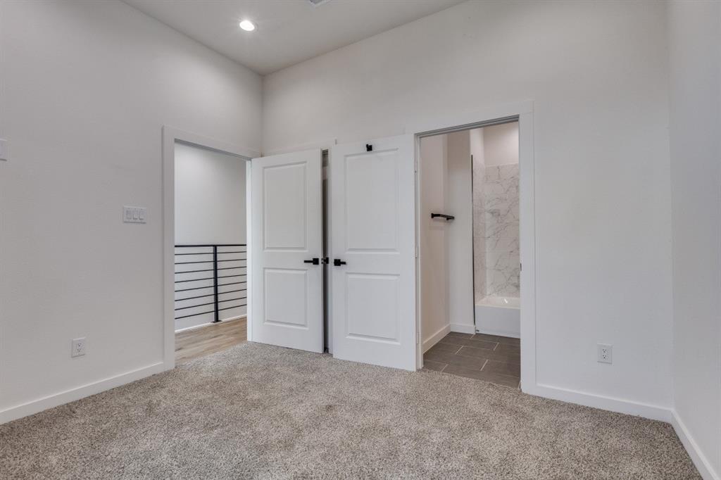 2427 Merlin Street Dallas, TX 75215 - Photo 14 of 24 a view of empty room