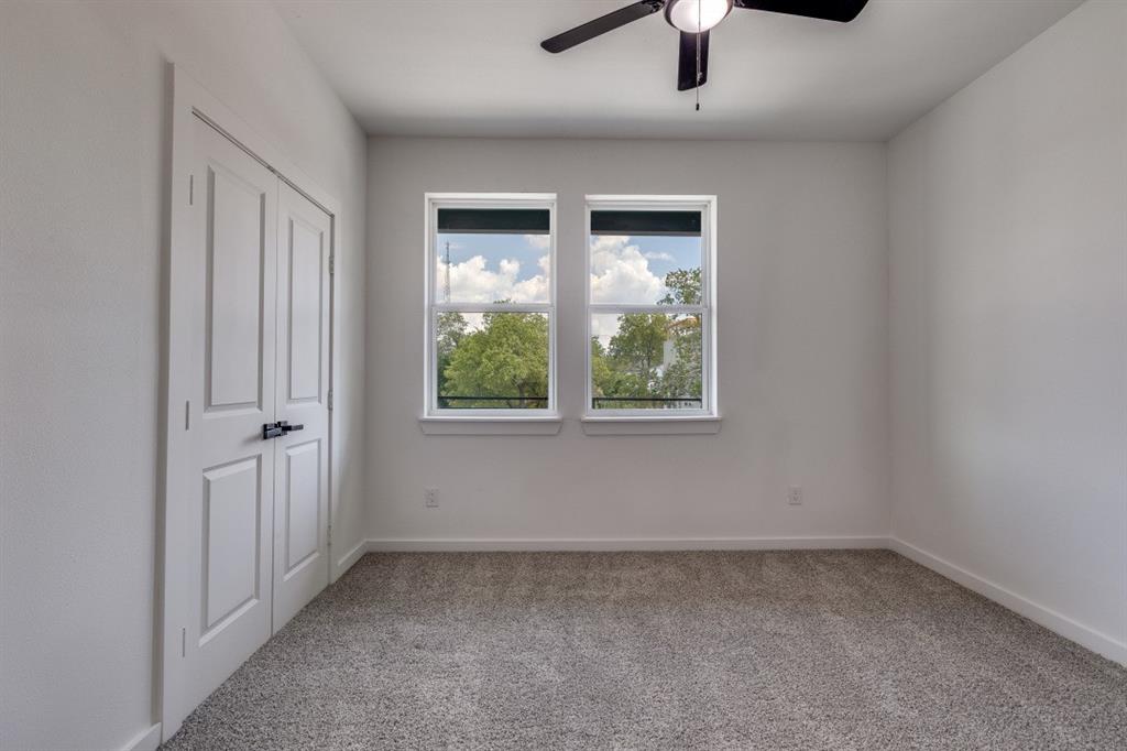 2427 Merlin Street Dallas, TX 75215 - Photo 17 of 24 an empty room with a window