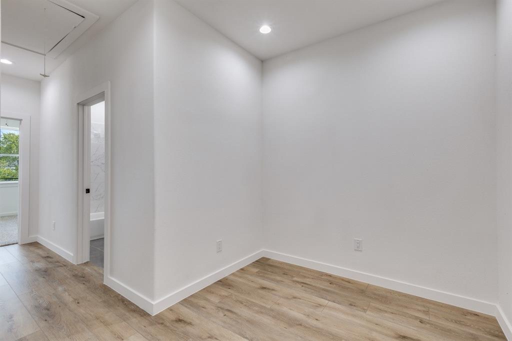 2427 Merlin Street Dallas, TX 75215 - Photo 19 of 24 a view of an empty room