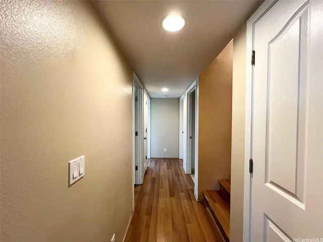 a view of a hallway