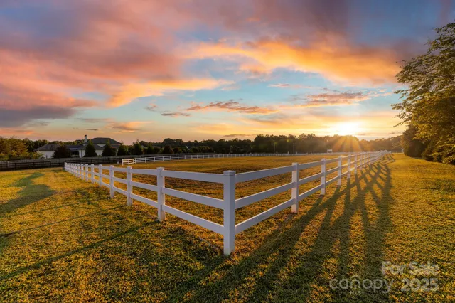 a view of outdoor space with lake view