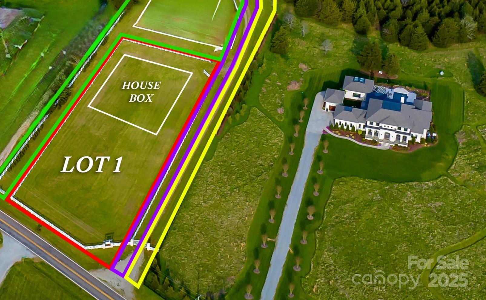 638 Patterson Farm Road Mooresville, NC 28115 - Photo 7 of 9 a view of a tennis ground with a park