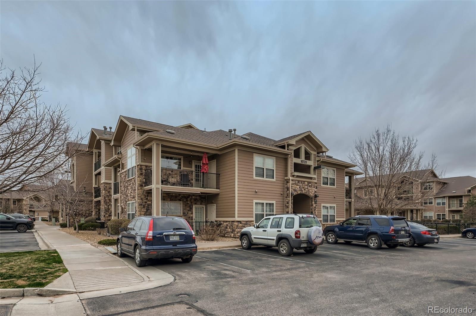 10733 Twenty Mile Road, Unit 202 Parker, CO 80134 - Photo 1 of 12