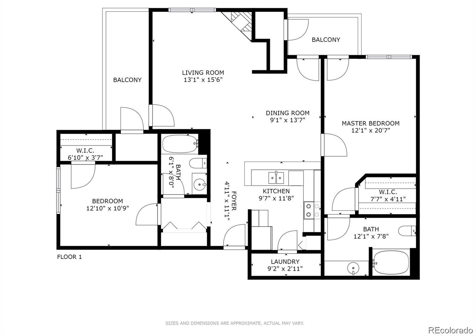 10733 Twenty Mile Road, Unit 202 Parker, CO 80134 - Photo 12 of 12
