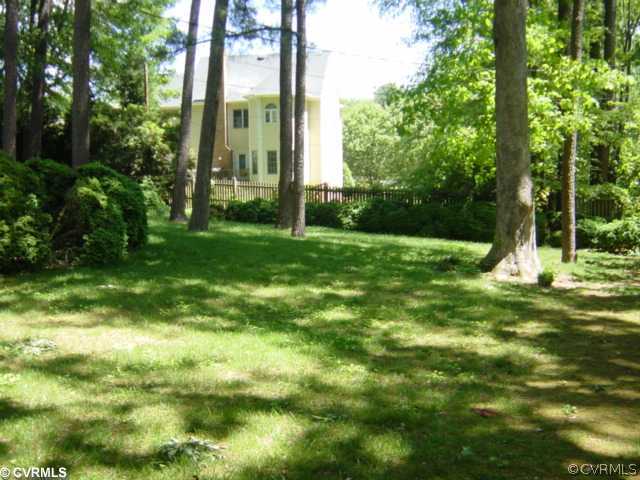 301 Ralston Road Henrico, VA 23229 - Photo 2 of 9 a view of a garden with a tree