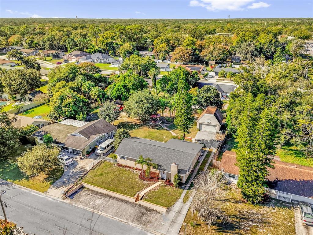 106 Oak Street Altamonte Springs, FL 32714 - Photo 26 of 30 an aerial view of residential houses with outdoor space