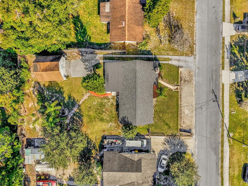 106 Oak Street Altamonte Springs, FL 32714 - Photo 29 of 30 aerial view of a house with a yard