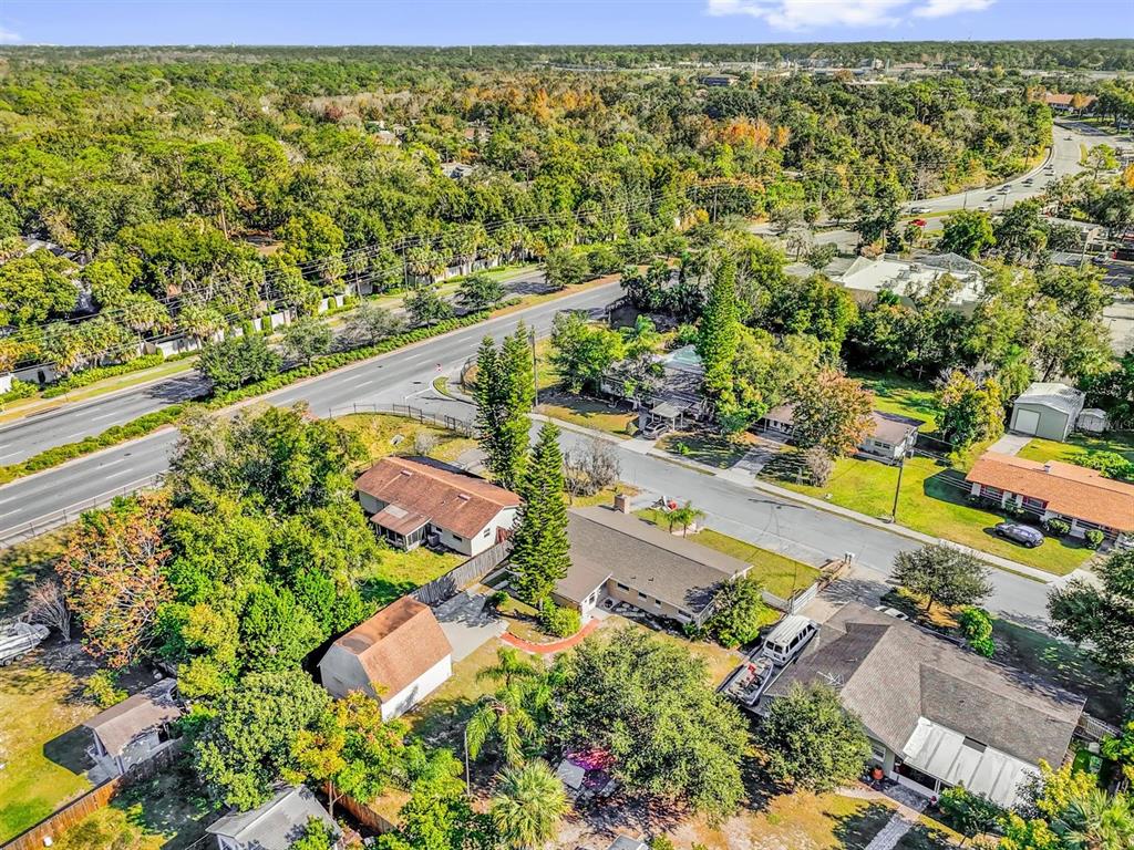 106 Oak Street Altamonte Springs, FL 32714 - Photo 30 of 30 an aerial view of residential houses with outdoor space and street view