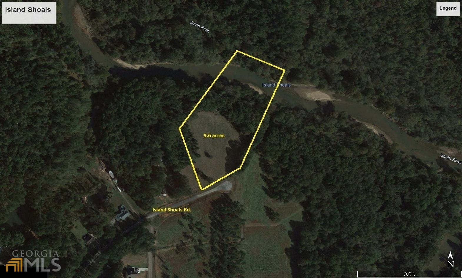0 Island Shoals Road McDonough, GA 30252 - Photo 1 of 1 a map view of a house