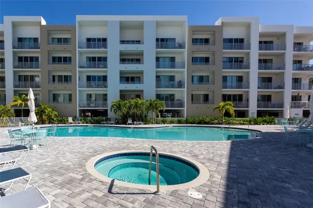 $445,000 | 1709 North Tamiami Trail, Unit 215, Sarasota, FL 34234