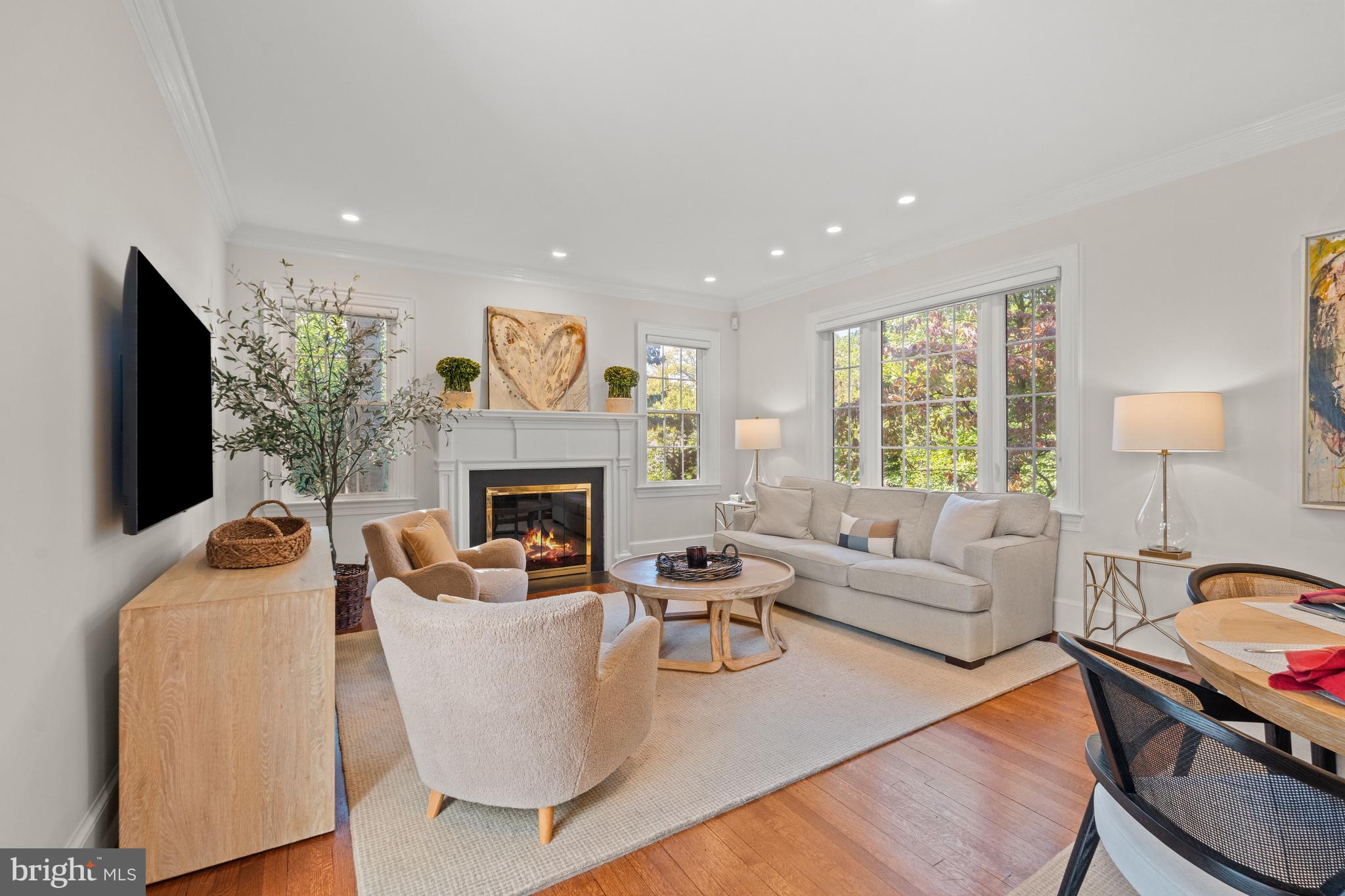 Main Level - Family Room