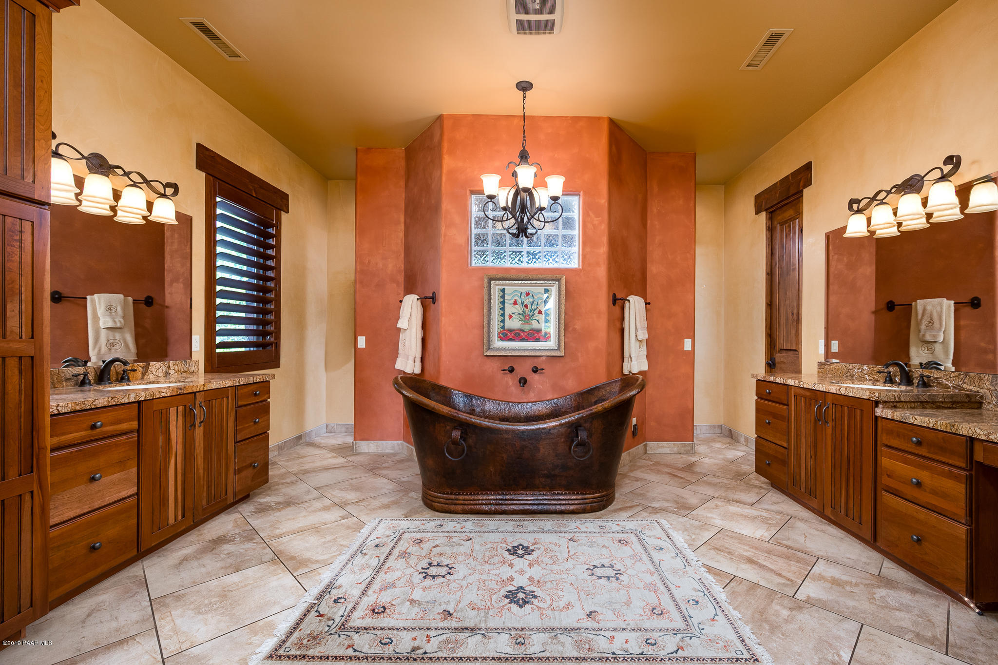 9120 North American Ranch Road Prescott, AZ 86305 - Photo 24 of 66 17- Master Bath