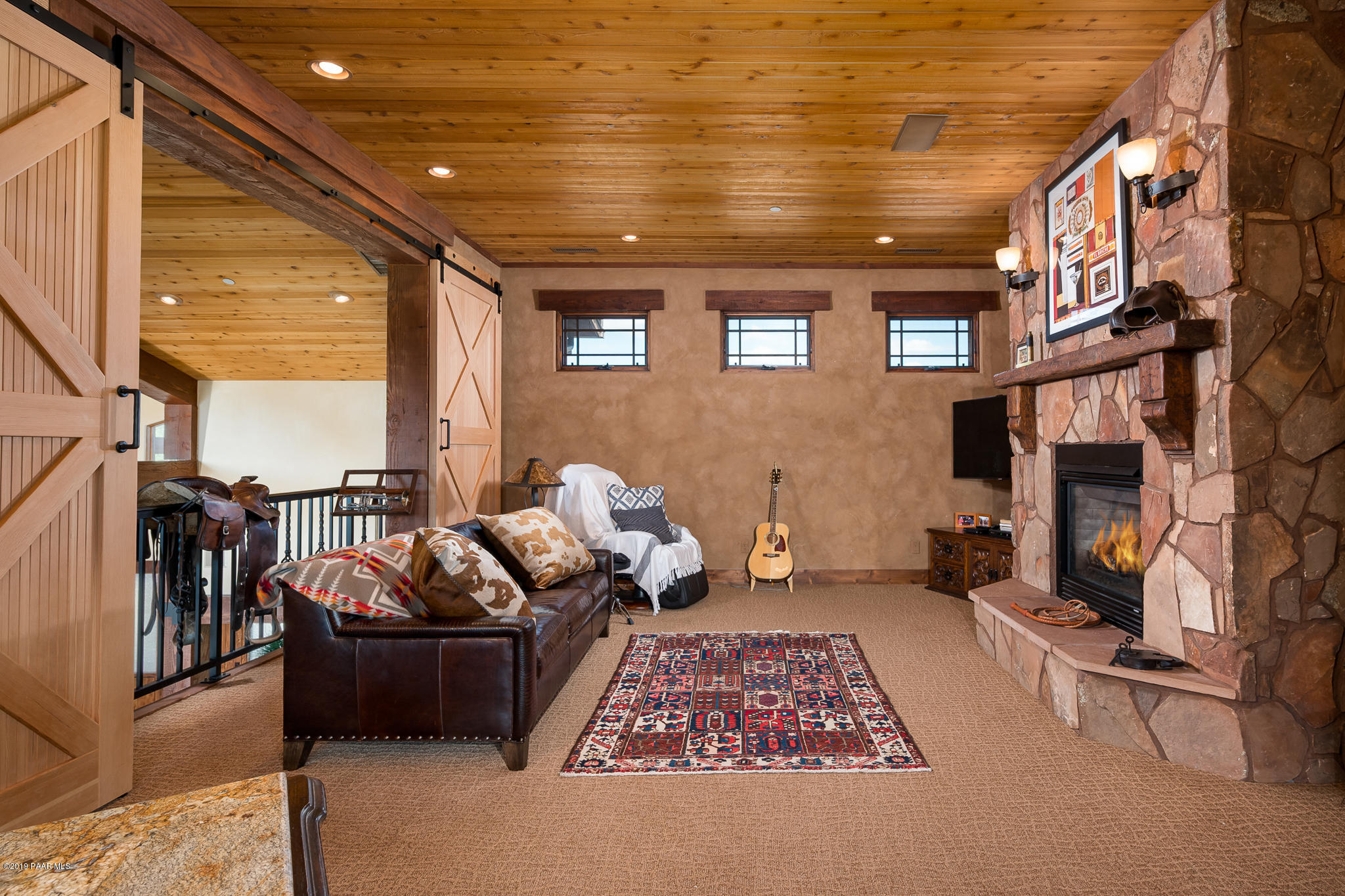 9120 North American Ranch Road Prescott, AZ 86305 - Photo 26 of 66 a living room with furniture