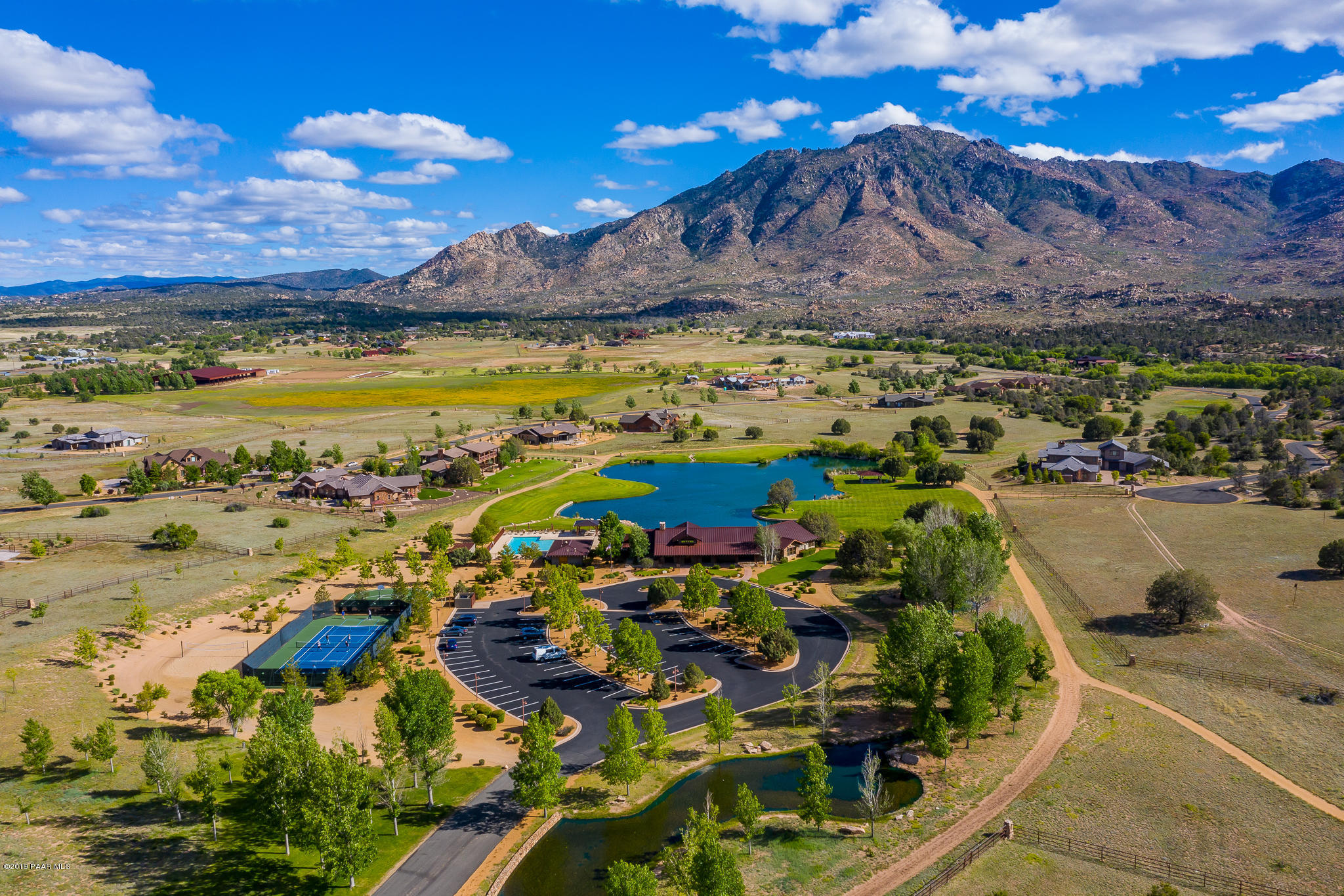 9120 North American Ranch Road Prescott, AZ 86305 - Photo 46 of 66 a view of a city with an ocean