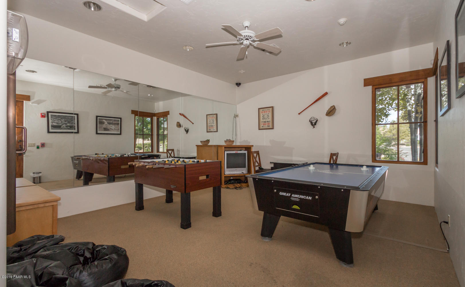 9120 North American Ranch Road Prescott, AZ 86305 - Photo 61 of 66 a view of a livingroom with furniture and a window
