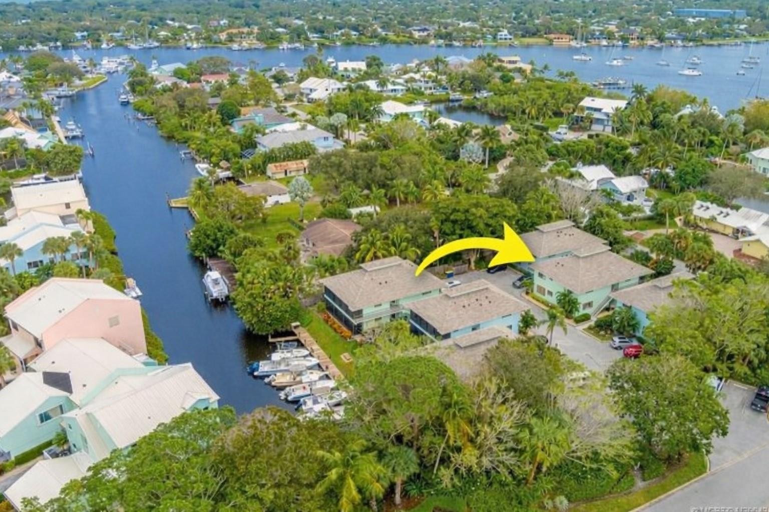 4099 Southeast Centerboard Lane, Unit 4B Stuart, FL 34997 - Photo 2 of 30 Photo 2