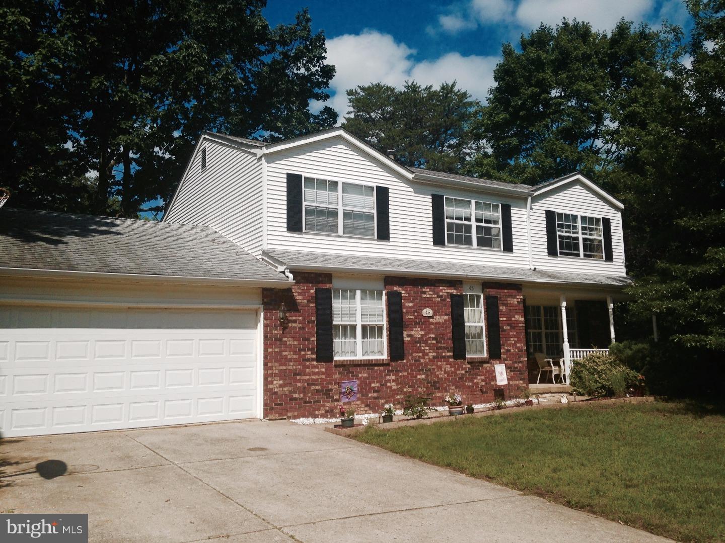 42 Winfield Road Sicklerville, NJ 08081 - Photo 1 of 18