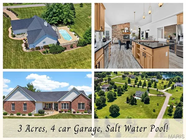 $935,000 | 512 Meadowfield Court, Wentzville, MO 63385