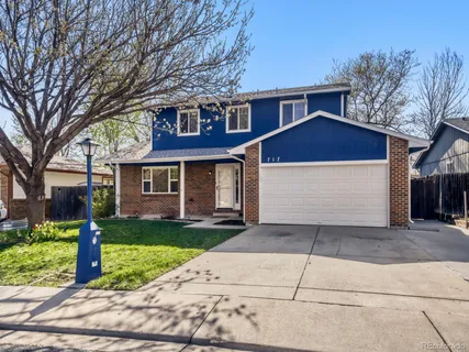 $599,000 | 717 Elliott Street, Longmont, CO 80504
