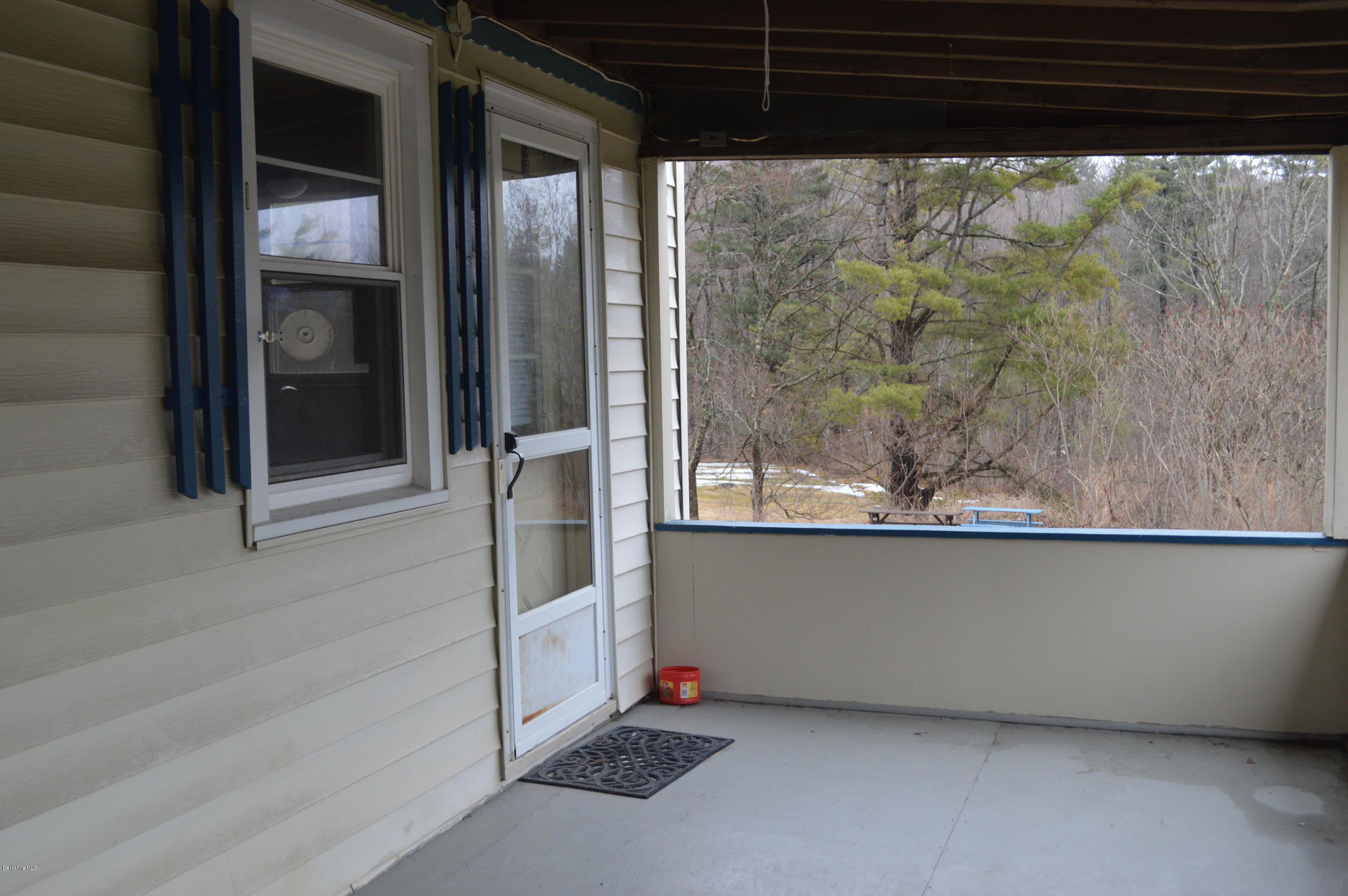 54 Holmes Road Lenox, MA 01240 - Photo 12 of 14 side porch