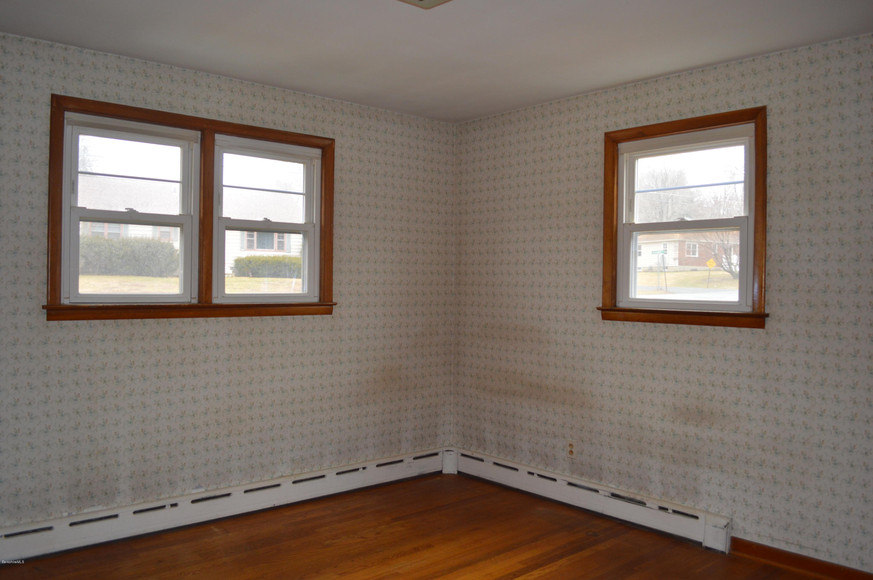 54 Holmes Road Lenox, MA 01240 - Photo 8 of 14 first floor bedroom