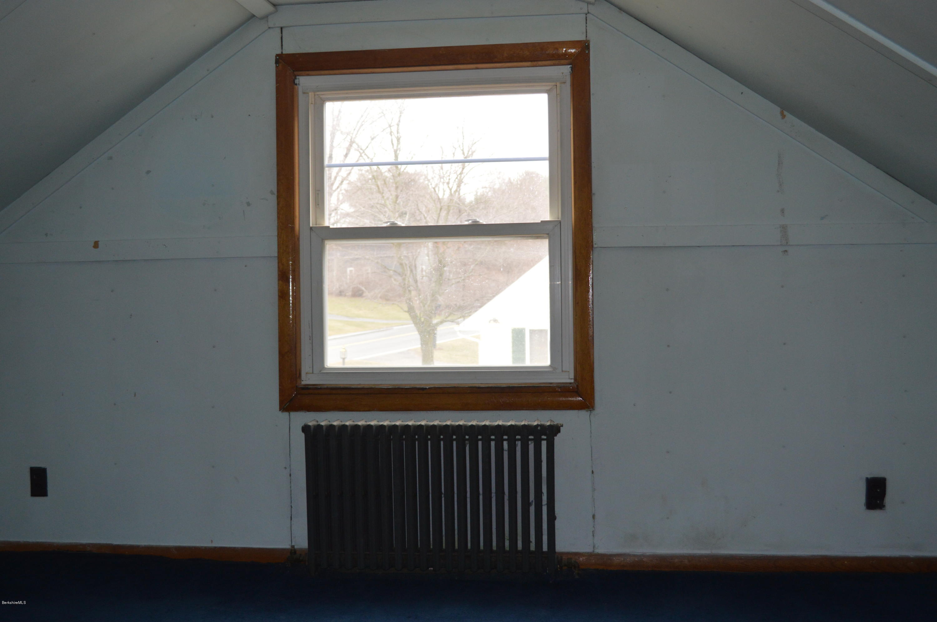 54 Holmes Road Lenox, MA 01240 - Photo 10 of 14 2nd floor bedroom