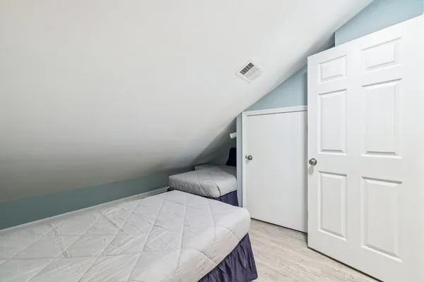a view of bedroom