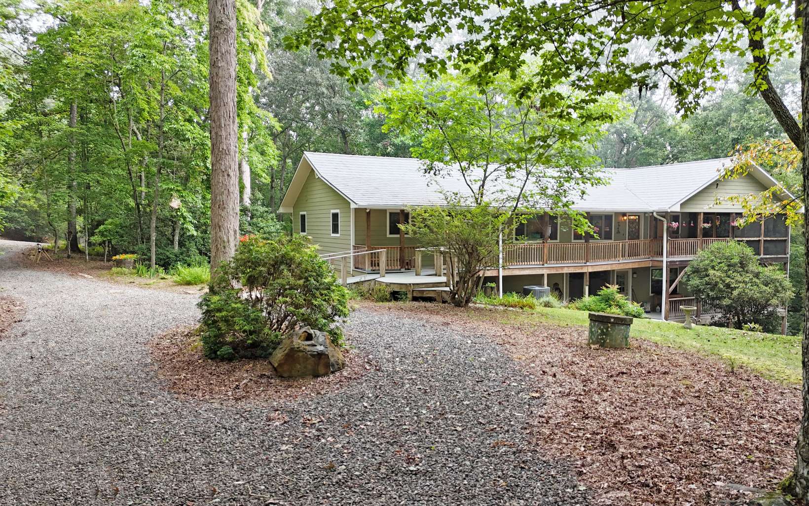 421 Rivercane Road Brasstown, NC 28902 - Photo 1 of 56 Main View