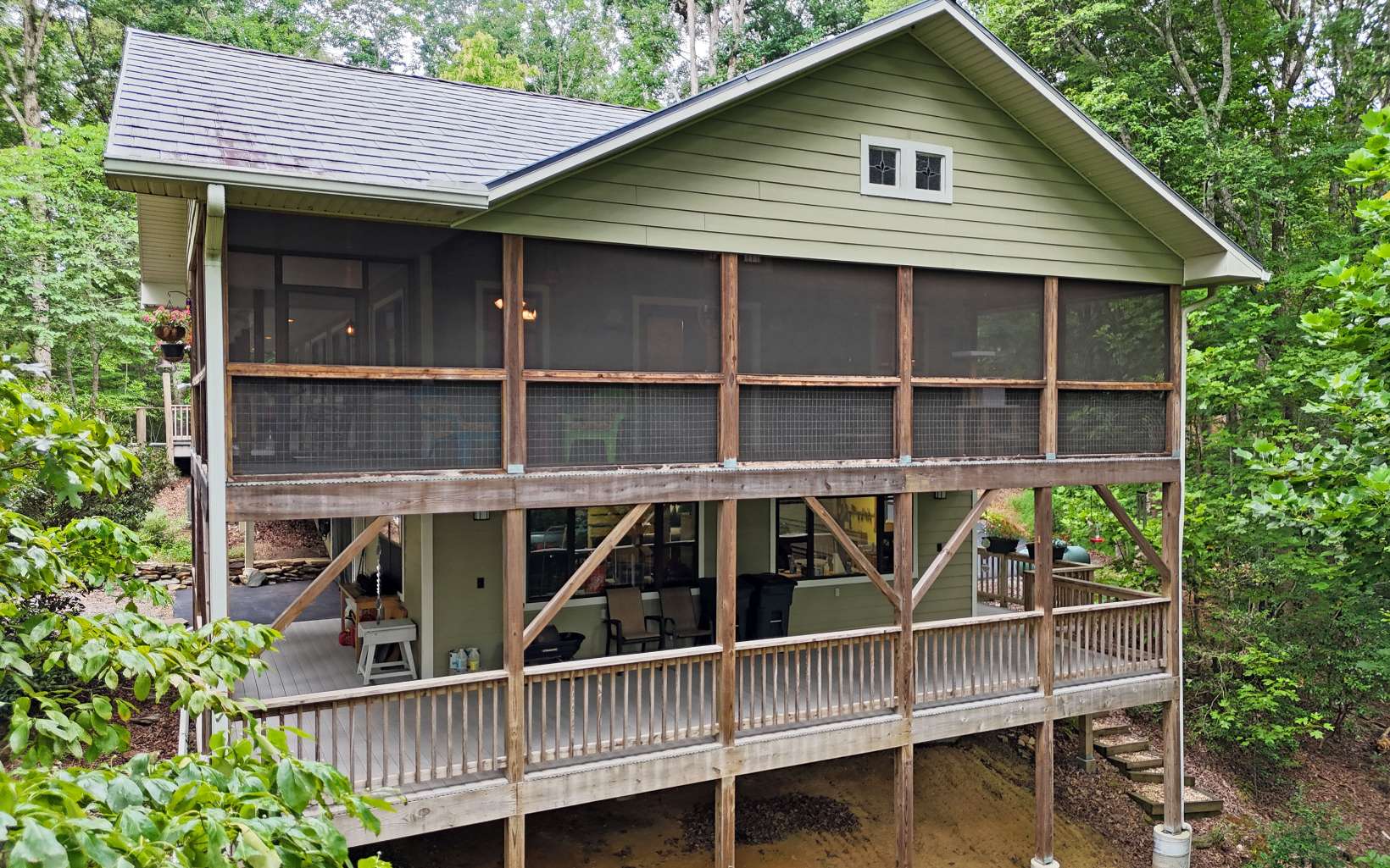421 Rivercane Road Brasstown, NC 28902 - Photo 6 of 56 Additional View