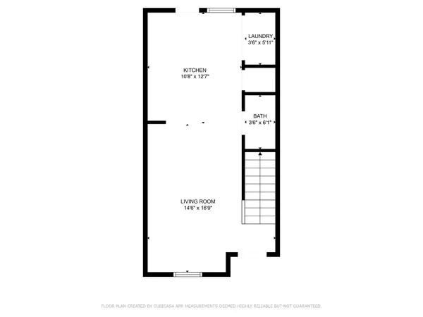 $1,050 | 785 Cherrybark Lane, Unit A, Clarksville, TN 37040