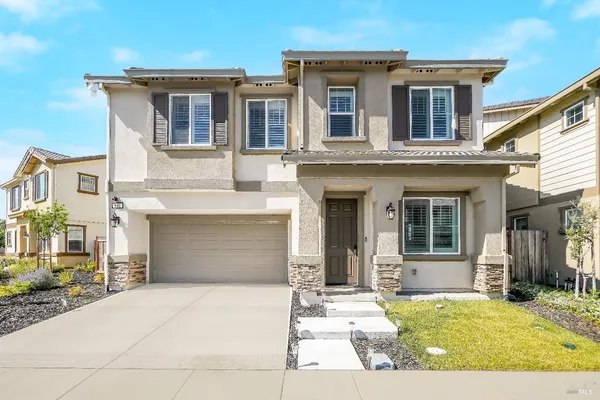 $820,000 | 840 Allegro Ct., Fairfield, CA 94534