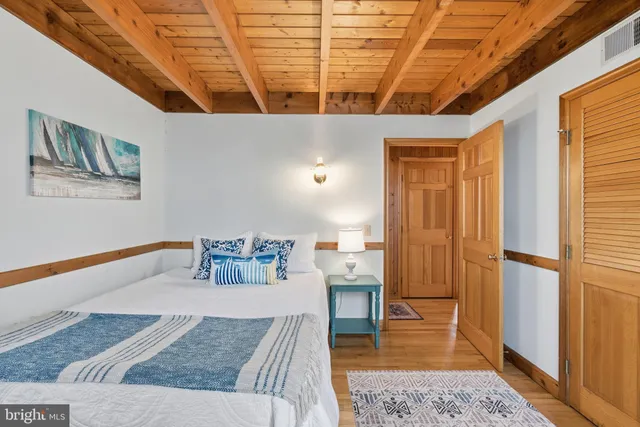 a very nice looking room with a rug