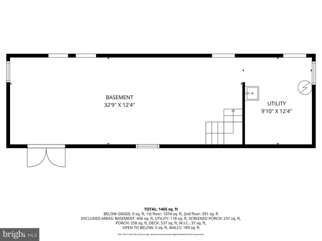 a view of a bathroom