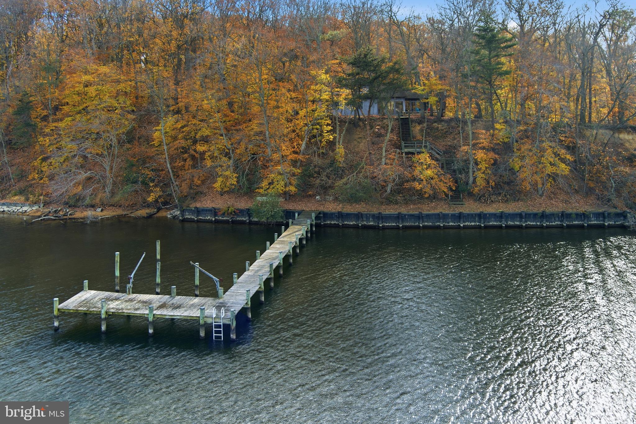 12400 Woods Road Worton, MD 21678 - Photo 26 of 29 an aerial view of residential houses with outdoor space