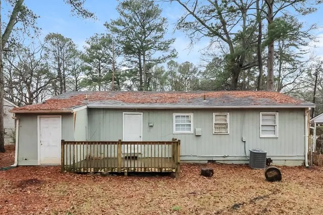 $166,000 | 491 Bolton Road Northwest, Atlanta, GA 30331