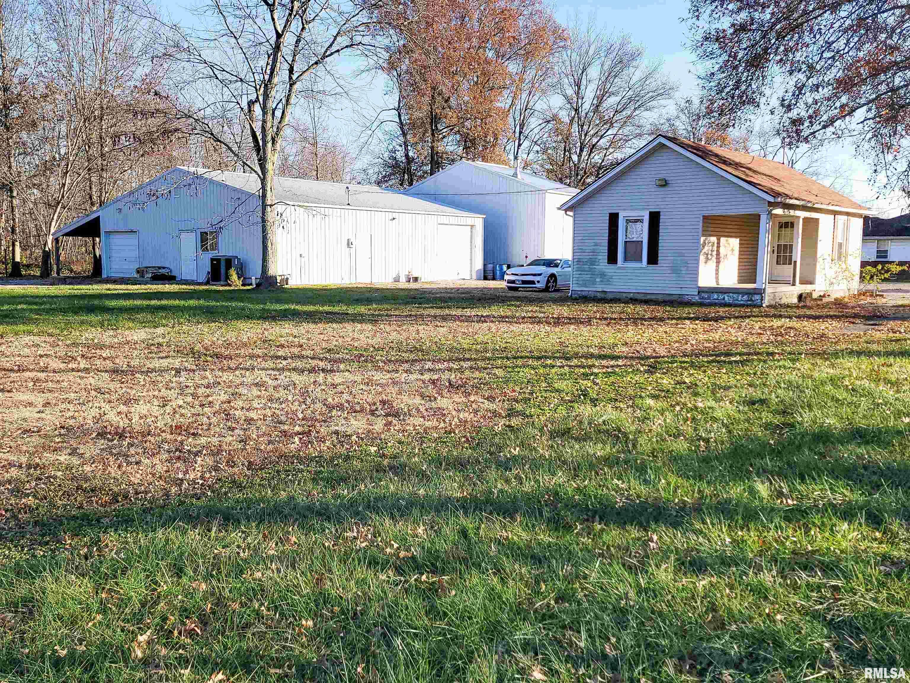 138 Camelia Road Flora, IL 62839 - Photo 1 of 57