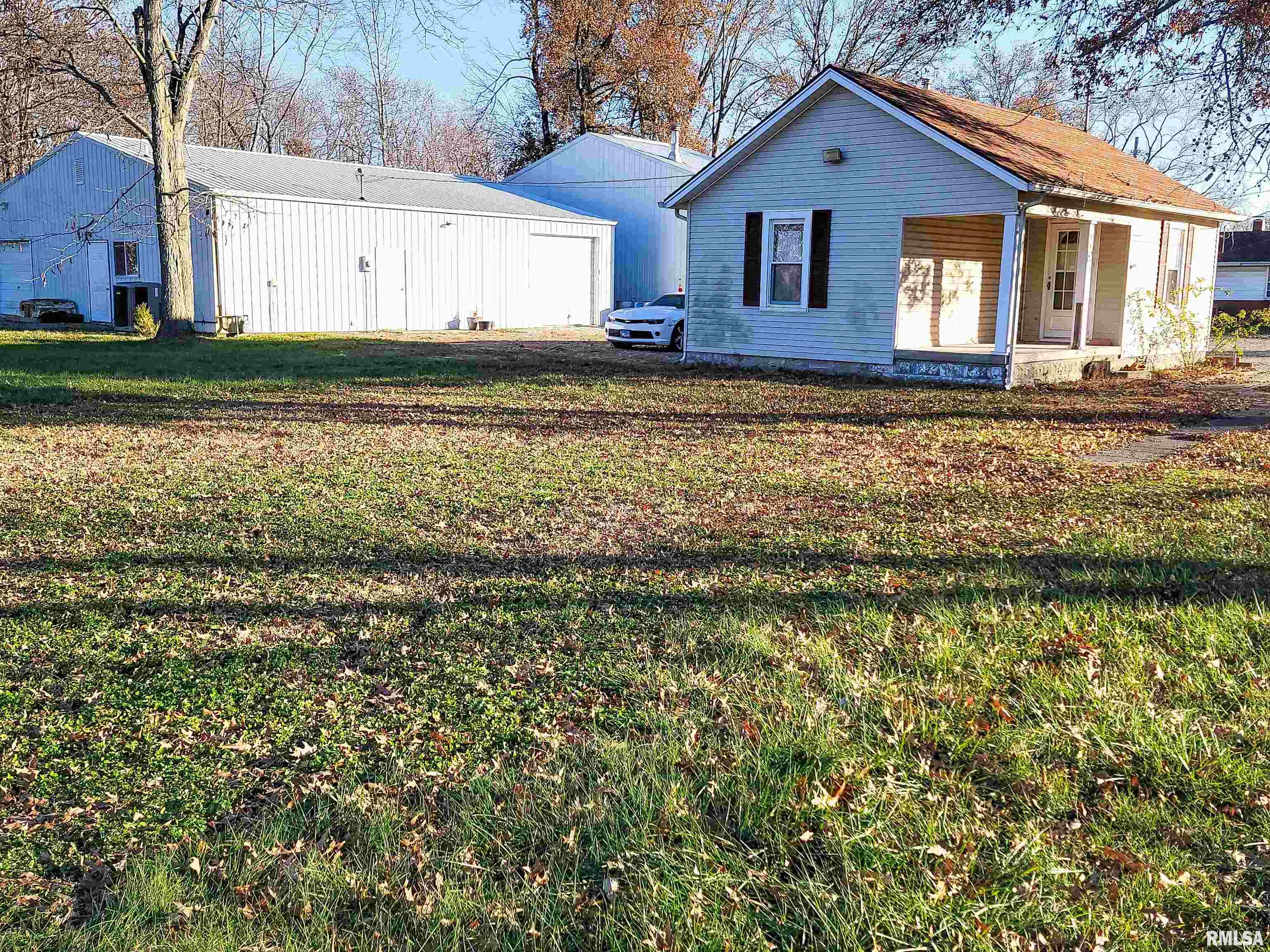 138 Camelia Road Flora, IL 62839 - Photo 57 of 57