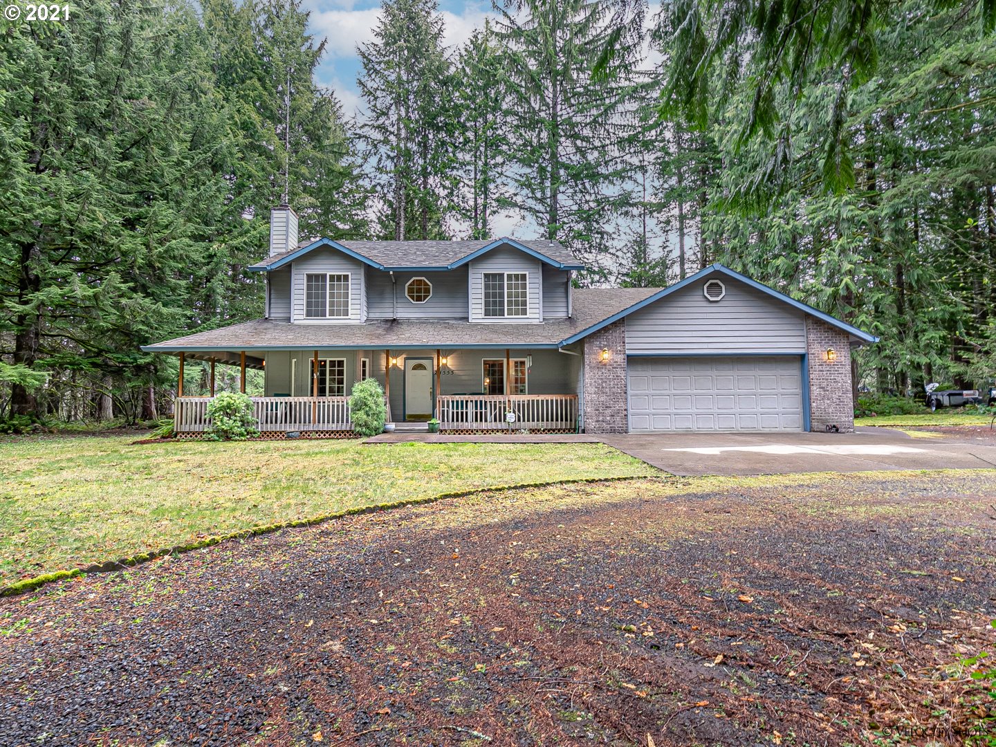 24555 East Woodsey Way Rhododendron, OR 97049 - Photo 1 of 30 Gallery Image 1