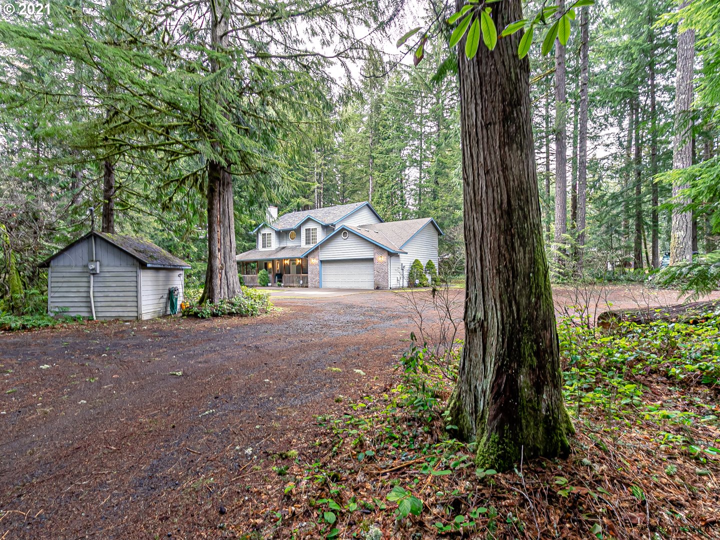 24555 East Woodsey Way Rhododendron, OR 97049 - Photo 2 of 30 Gallery Image 2