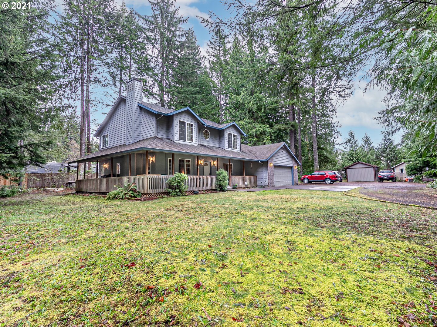 24555 East Woodsey Way Rhododendron, OR 97049 - Photo 3 of 30 Gallery Image 3
