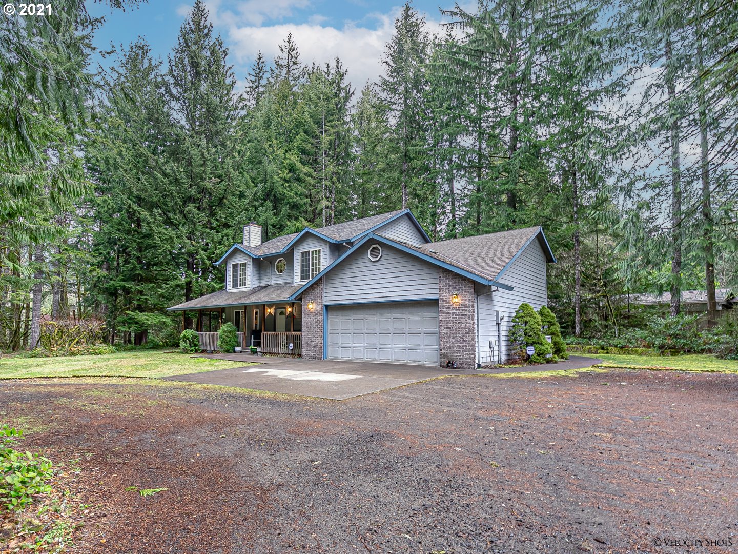 24555 East Woodsey Way Rhododendron, OR 97049 - Photo 4 of 30 Gallery Image 4